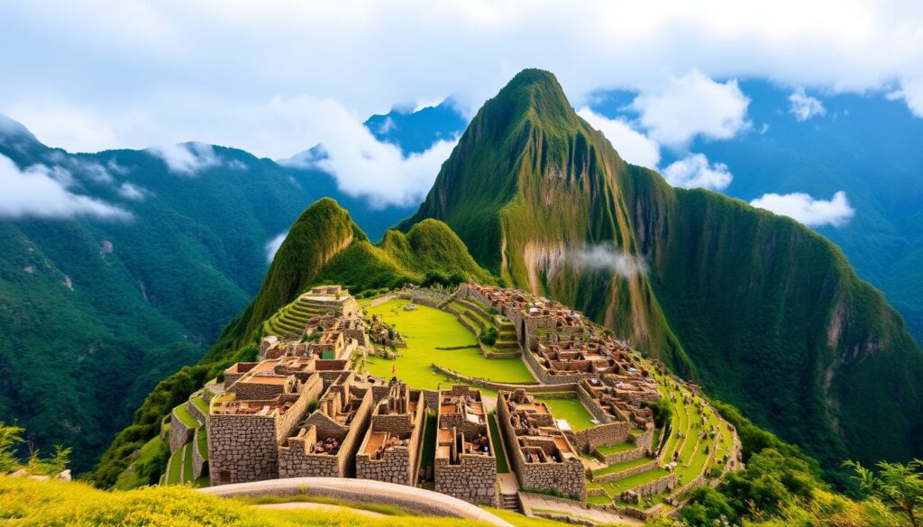 Machu Picchu cultural significance