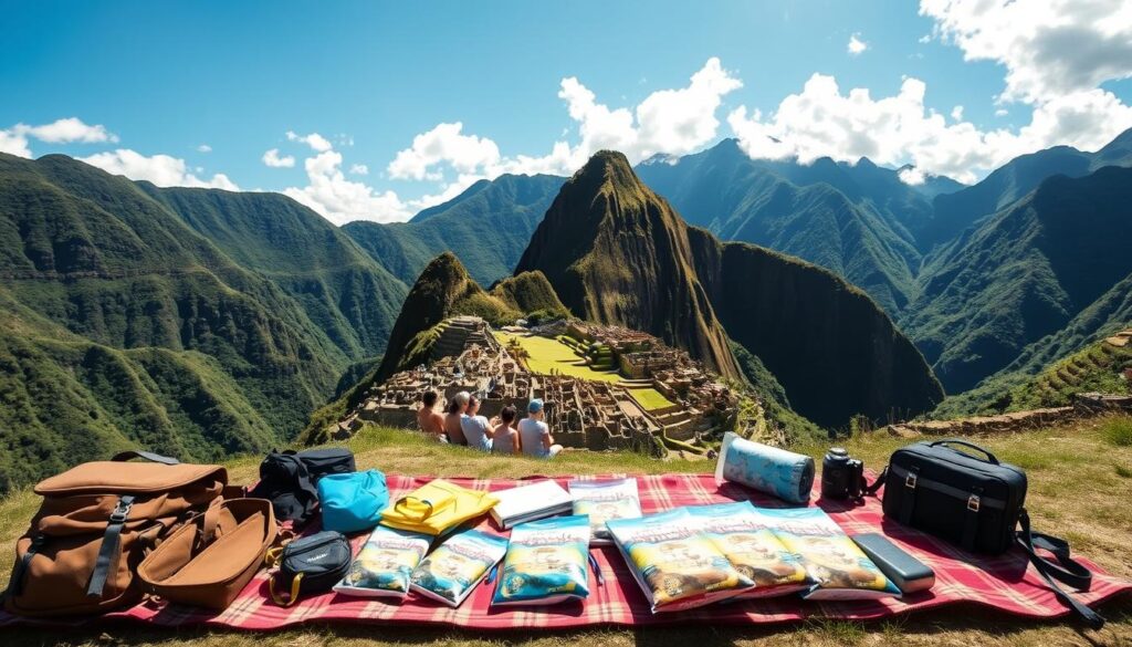 Machu Picchu packages