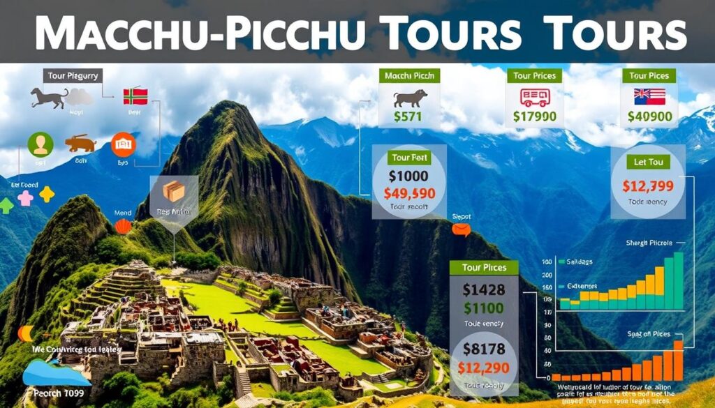 Machu Picchu tour prices