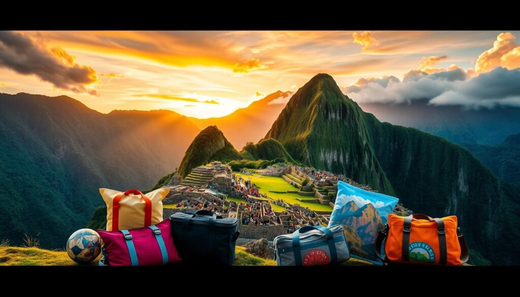 Machu Picchu travel deals