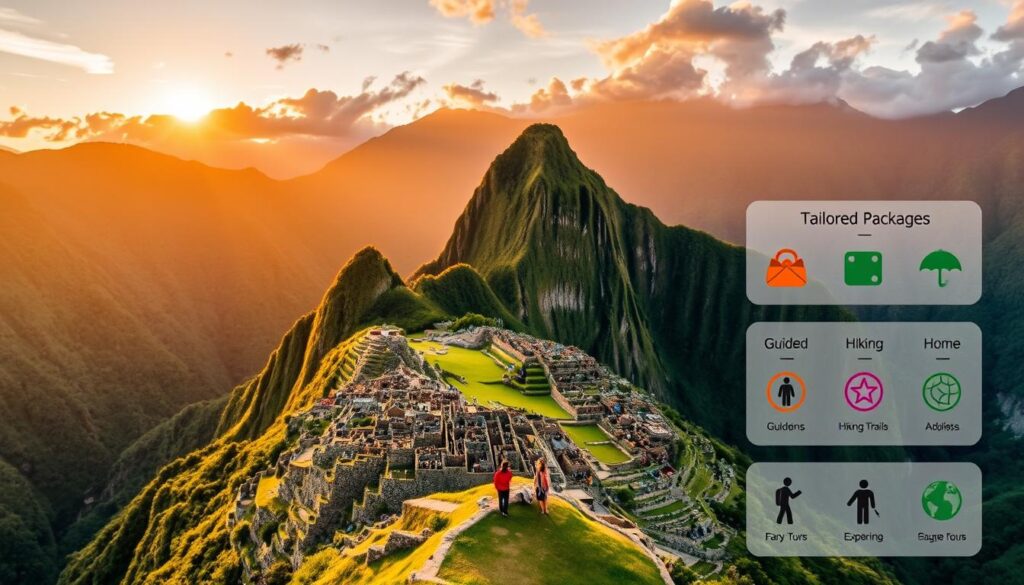 Machu Picchu travel deals