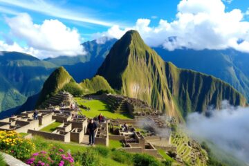 best time to visit Machu Picchu for optimal experience