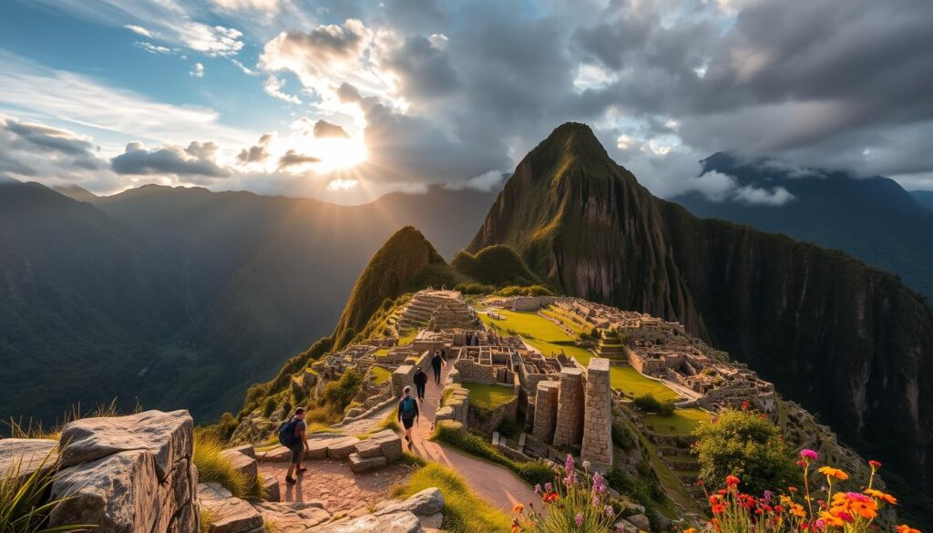 inca trail treks for thrill-seekers