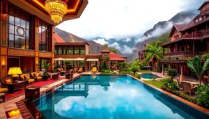 top luxury hotels in Cusco and Aguas Calientes