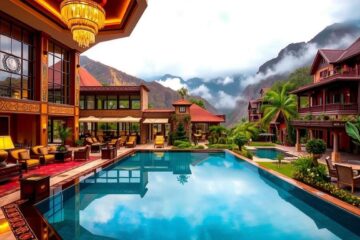 top luxury hotels in Cusco and Aguas Calientes