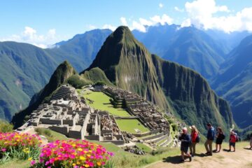 tours of machu picchu  2025